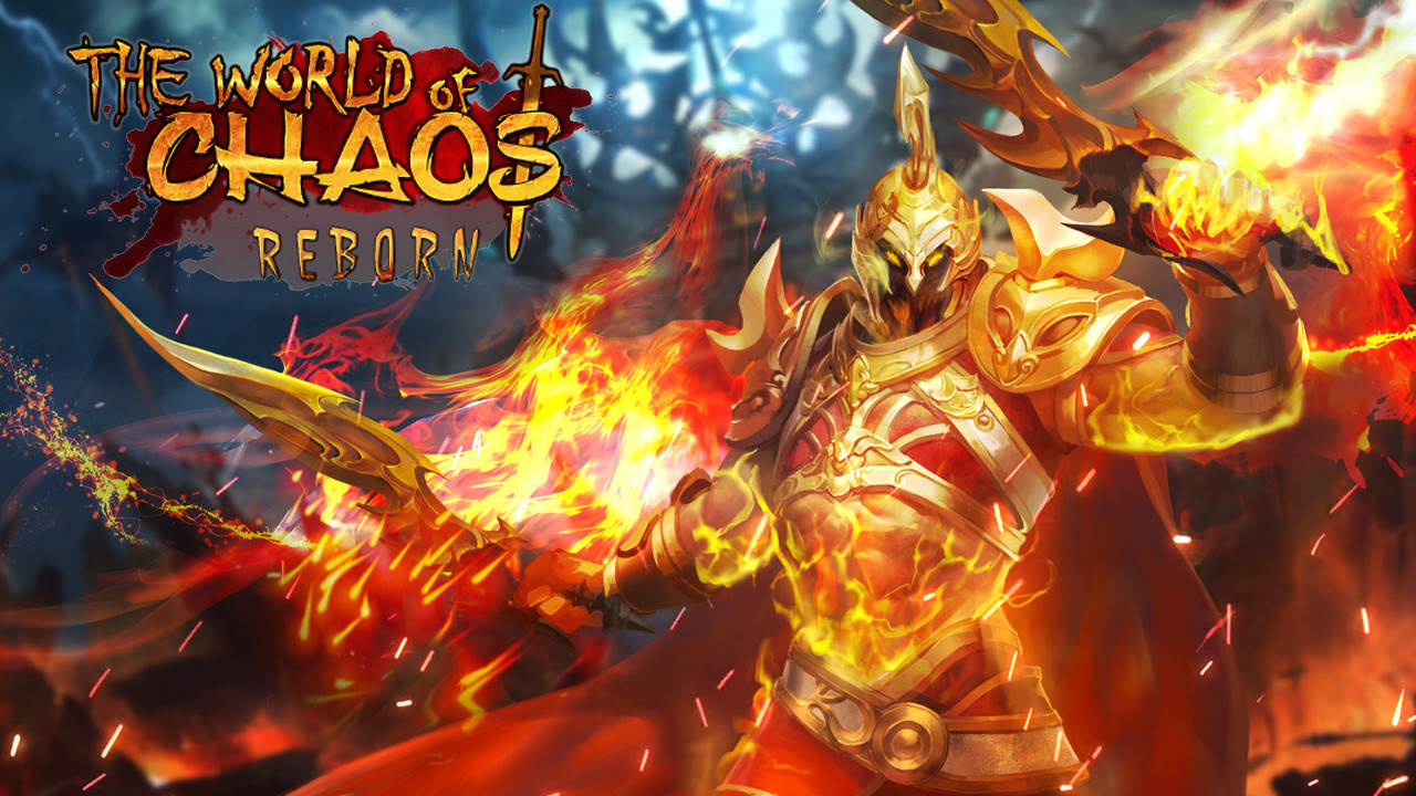 Digital game review artwork
